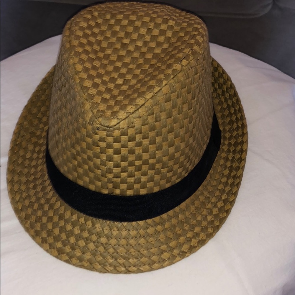 Straw hat